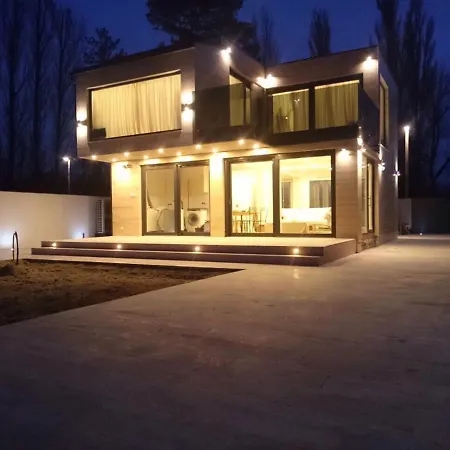 The House Villa *