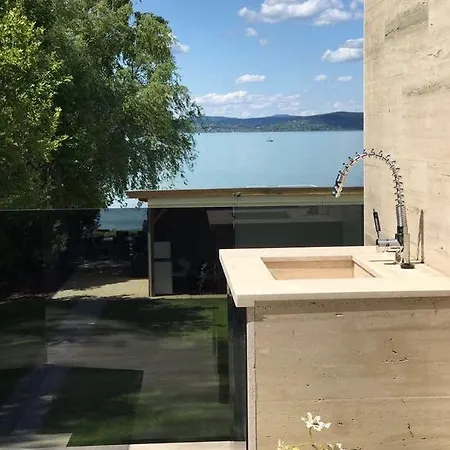 Villa The House Fonyod