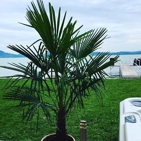 The House Villa Fonyód