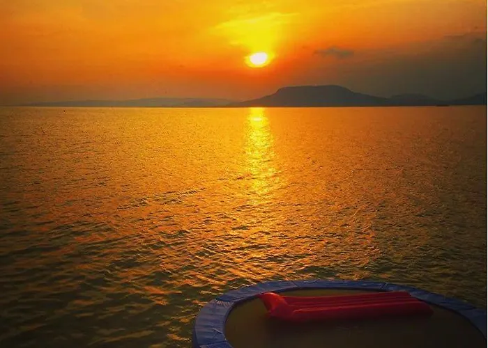 The House Villa Fonyód