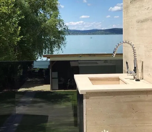 Villa The House Fonyód