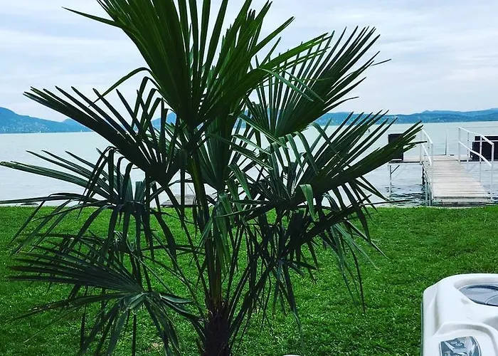 The House ヴィラ Fonyód